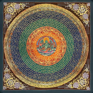 Mantra Mandala
