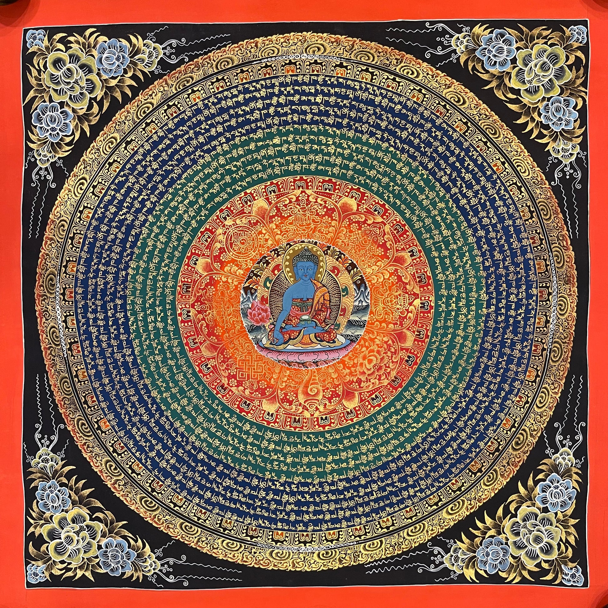Mantra Mandala