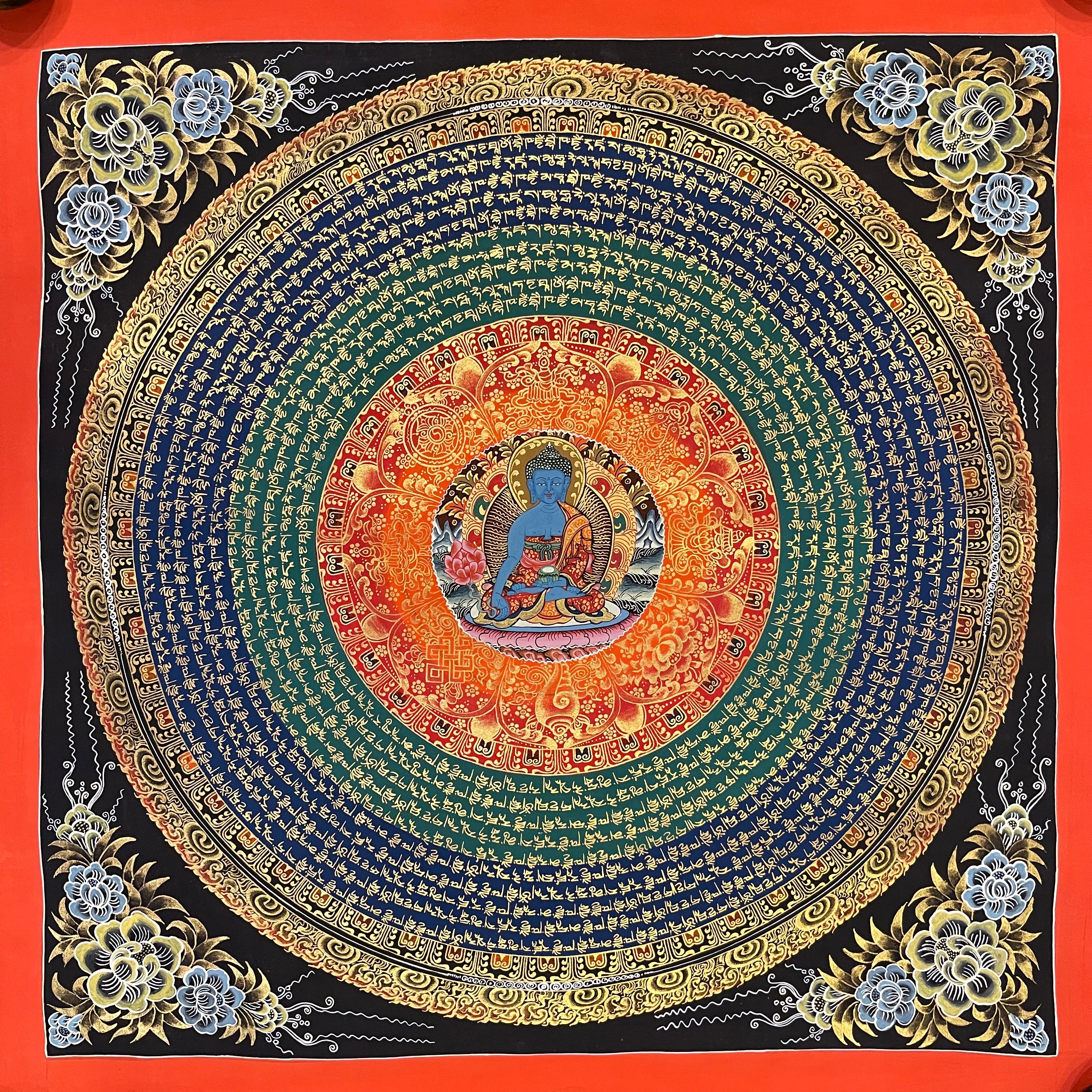 Mantra Mandala