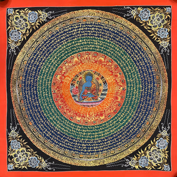 Mantra Mandala