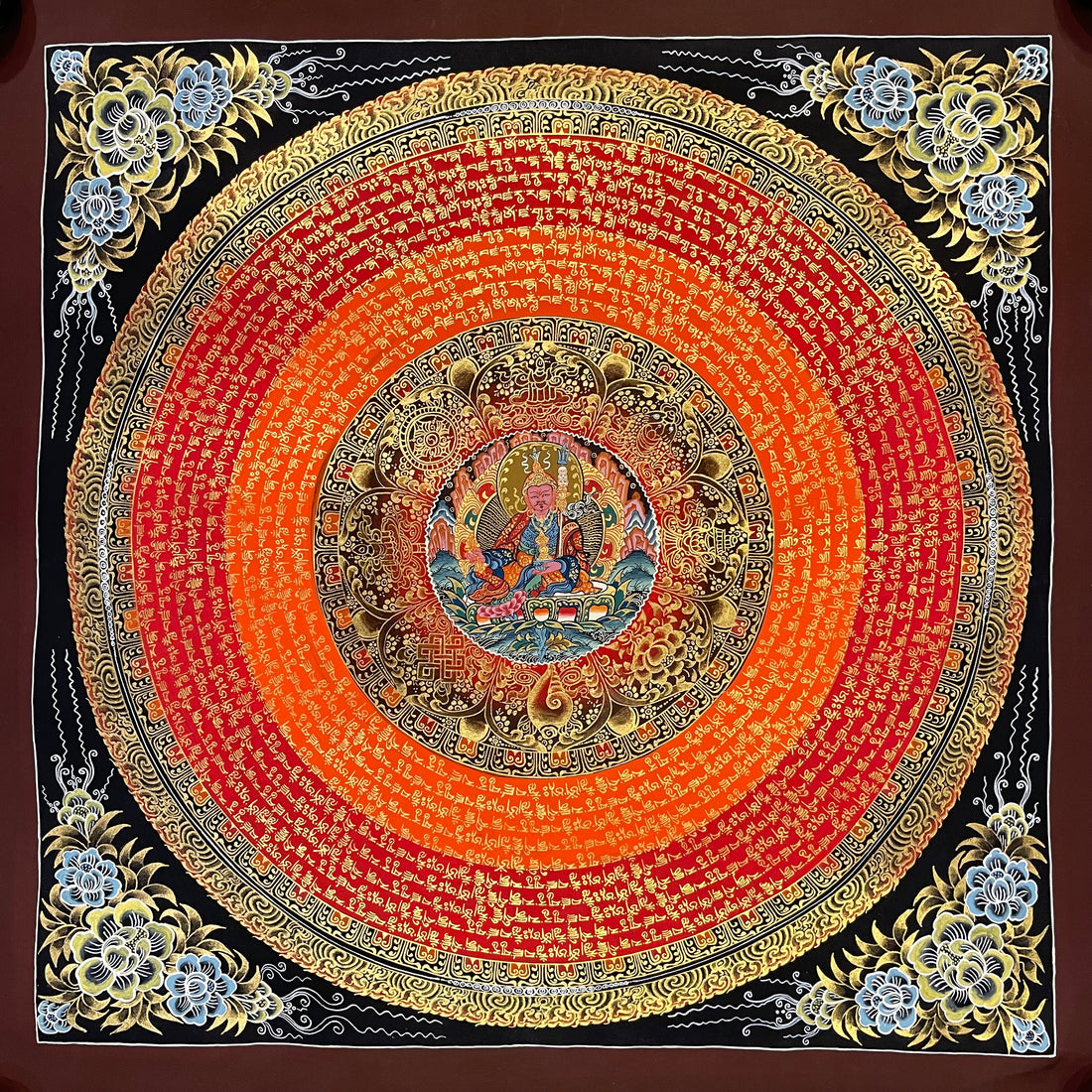 Mantra Mandala