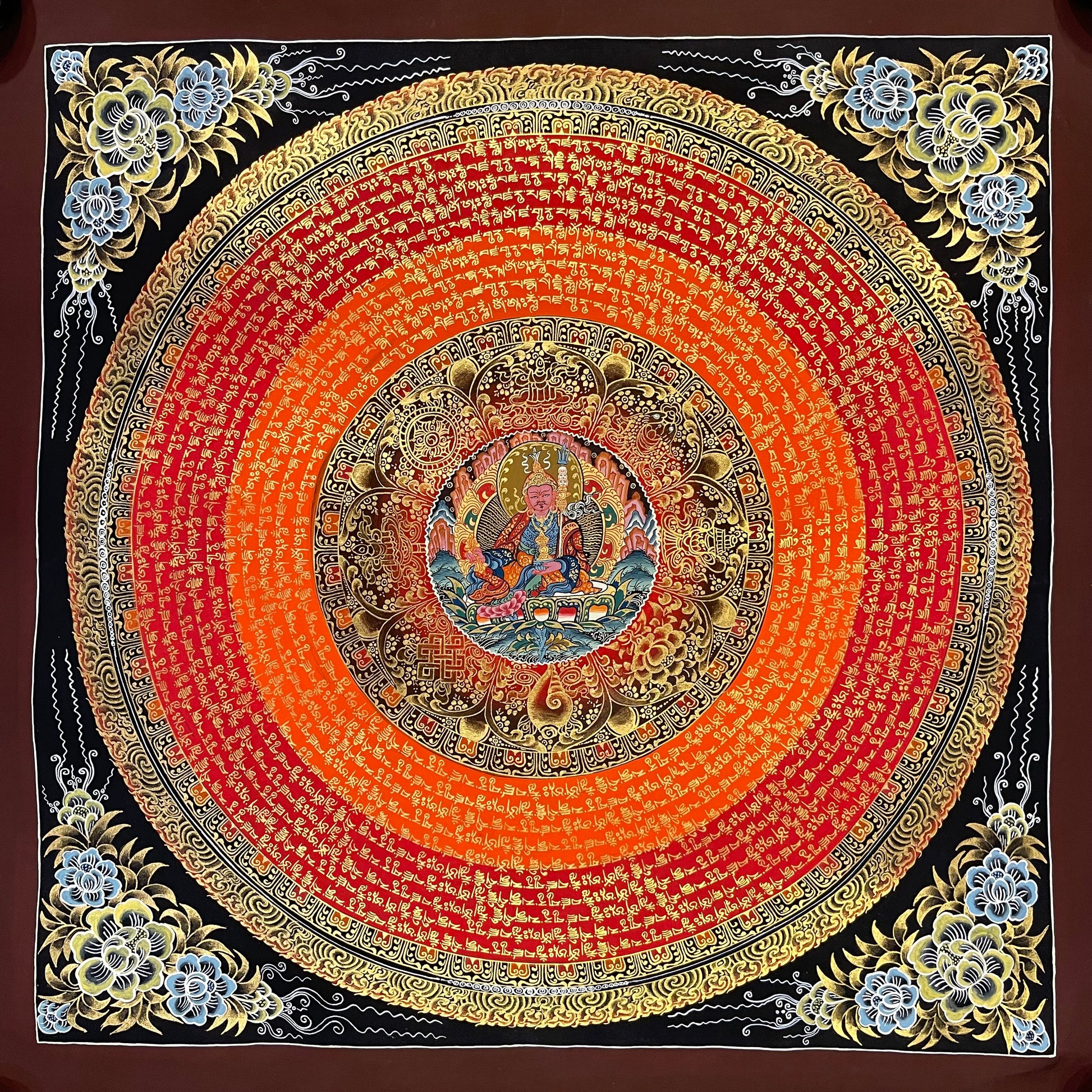 Mantra Mandala