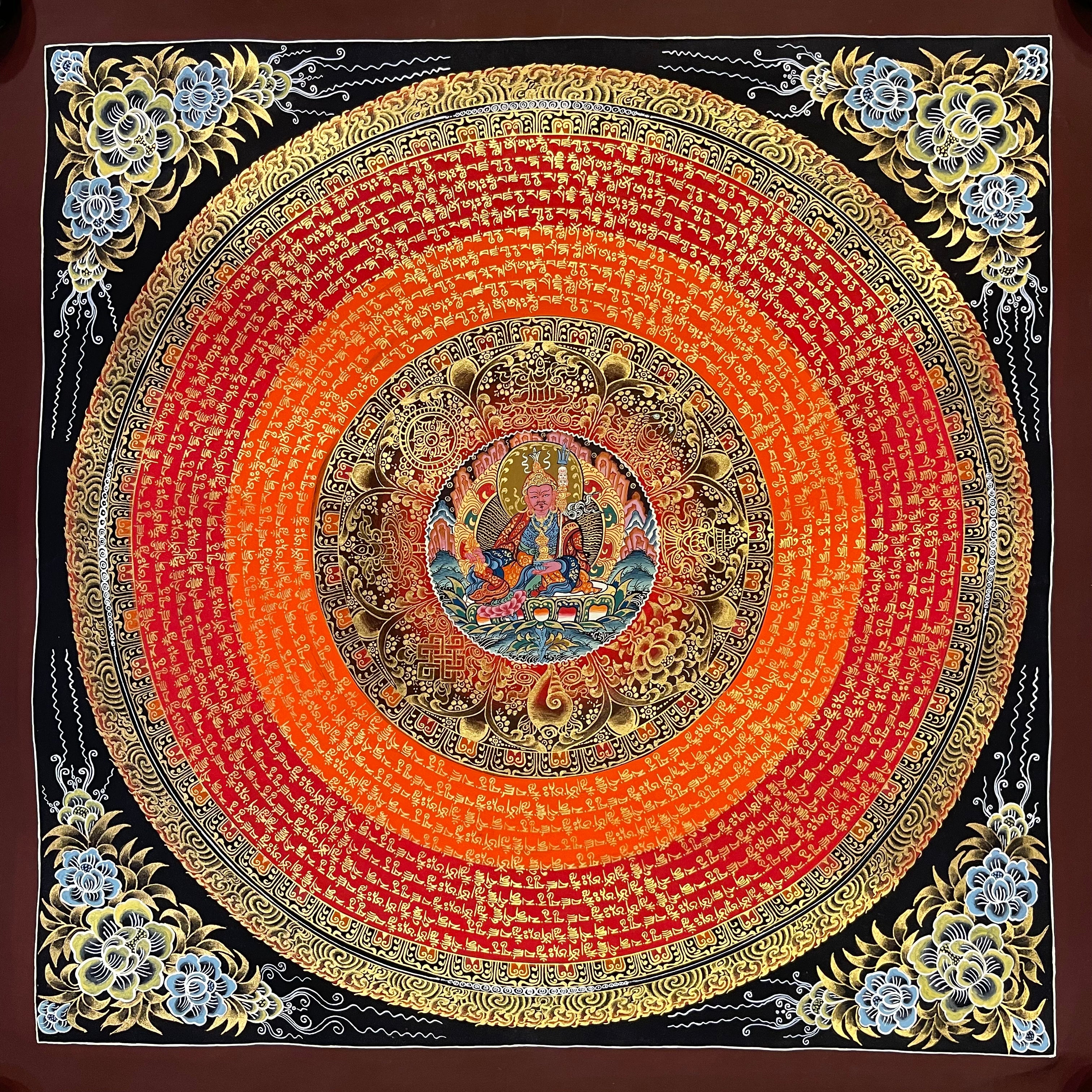 Mantra Mandala