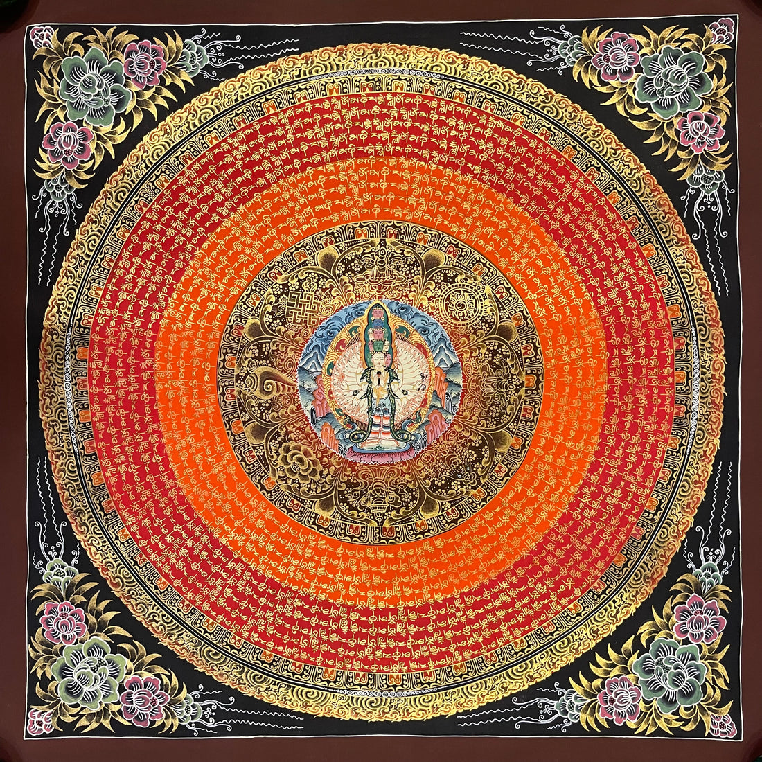 Mantra Mandala