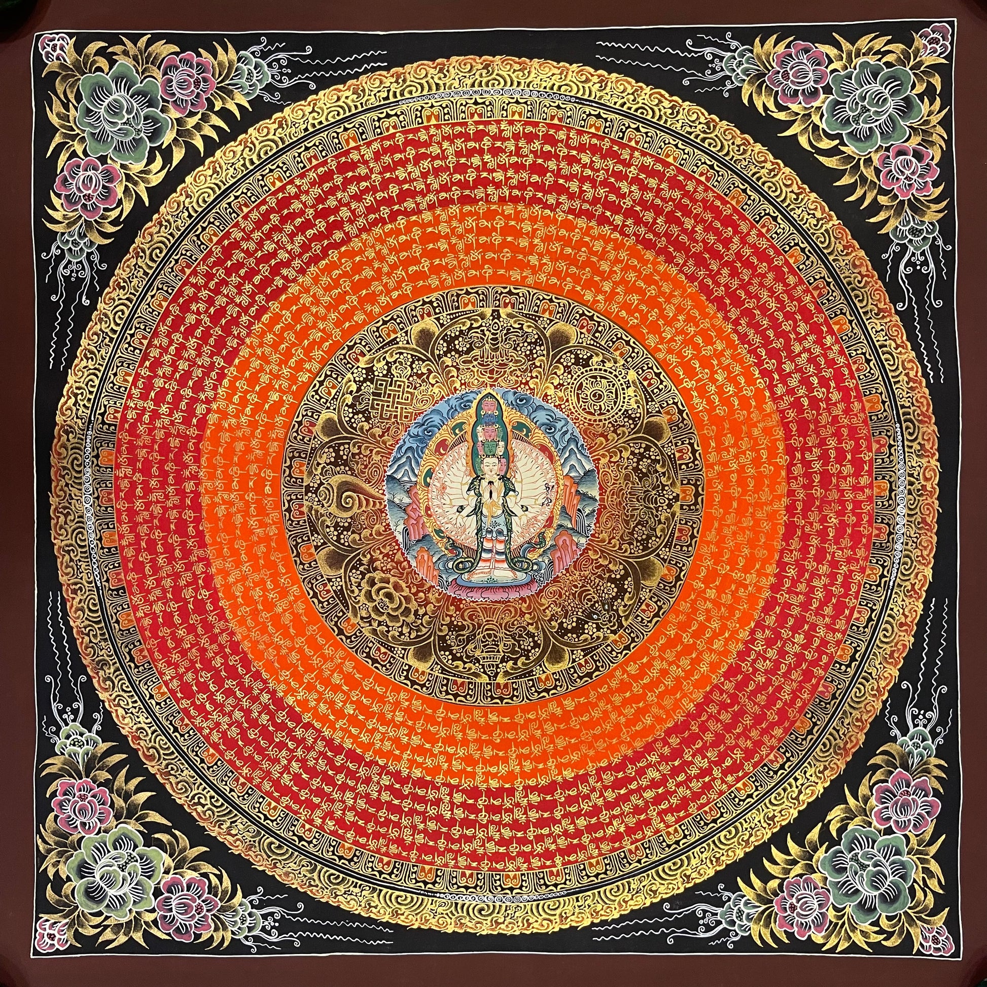Mantra Mandala