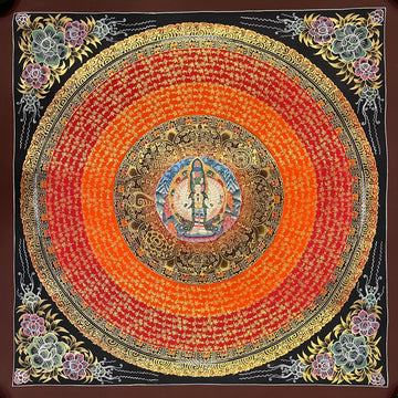 Mantra Mandala