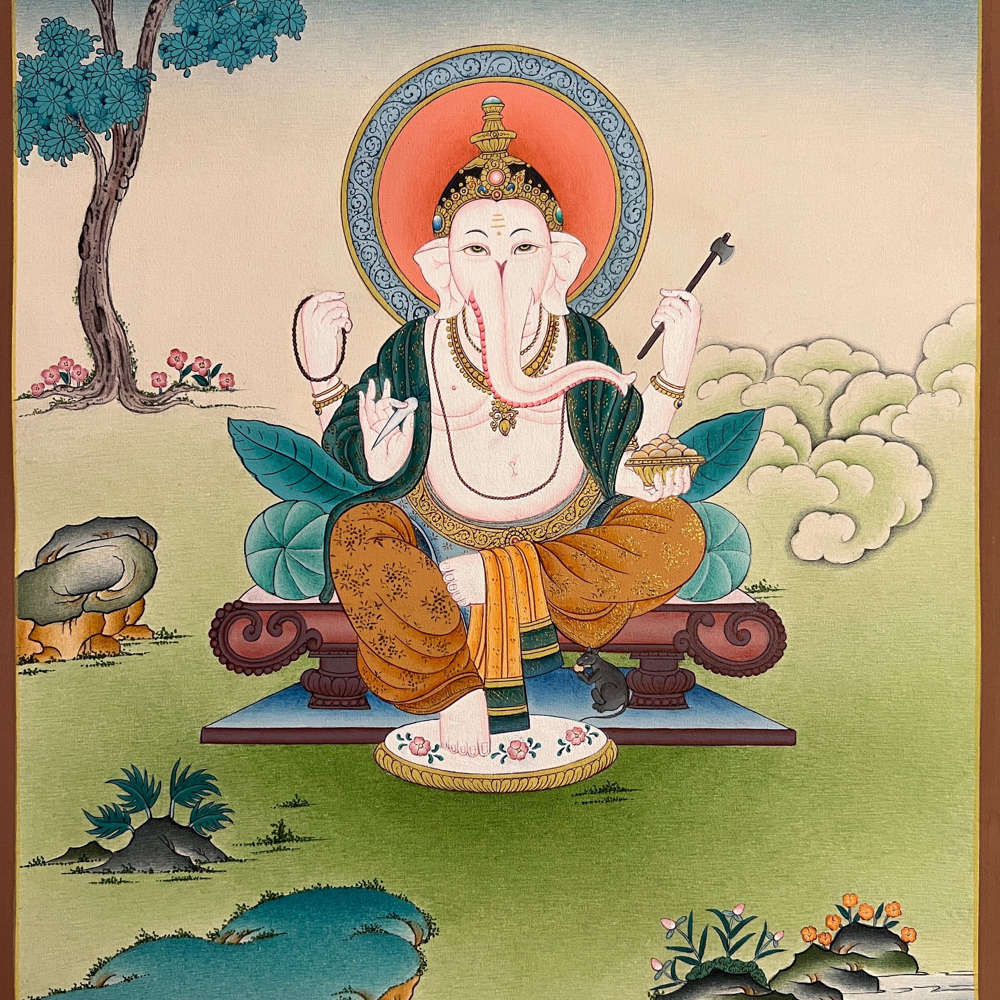 Ganesh aka Ganesha