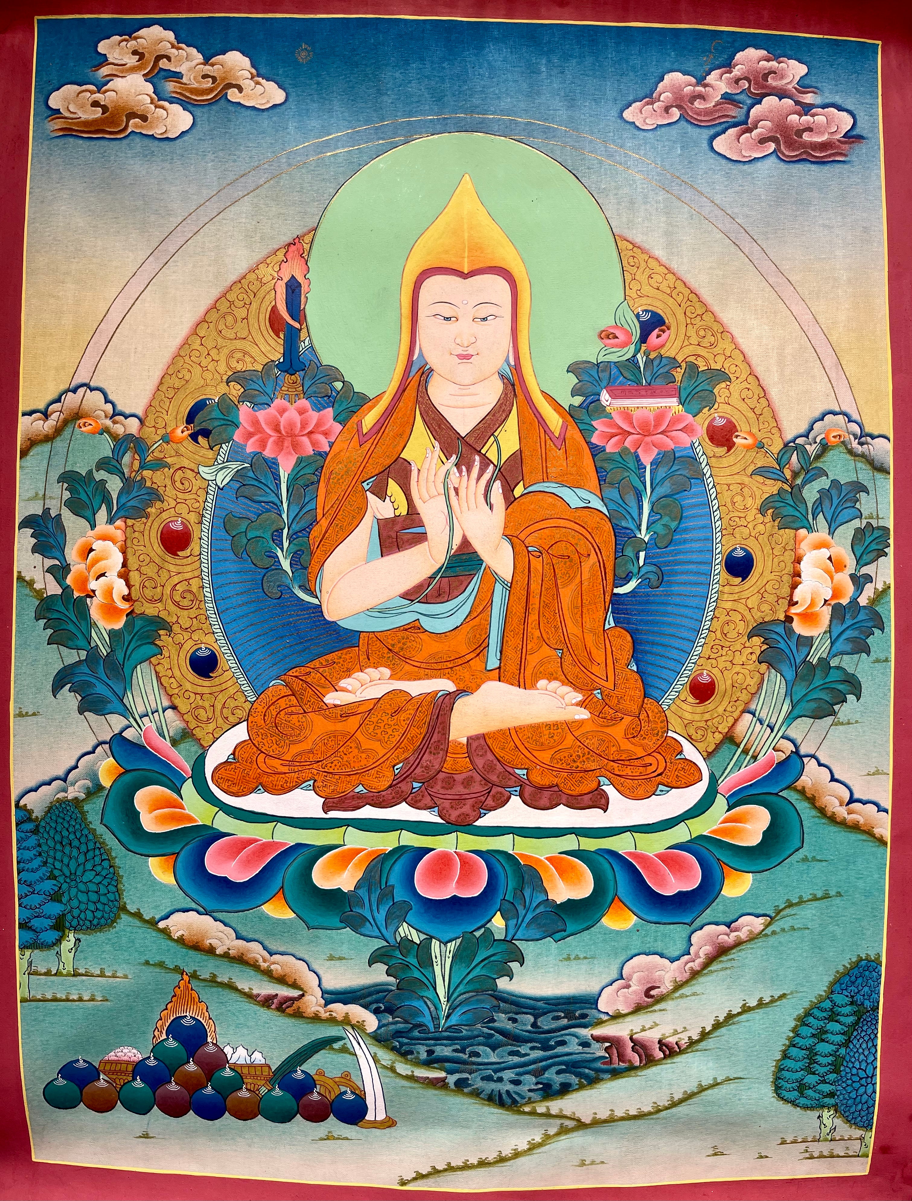 Tsongkhapa
