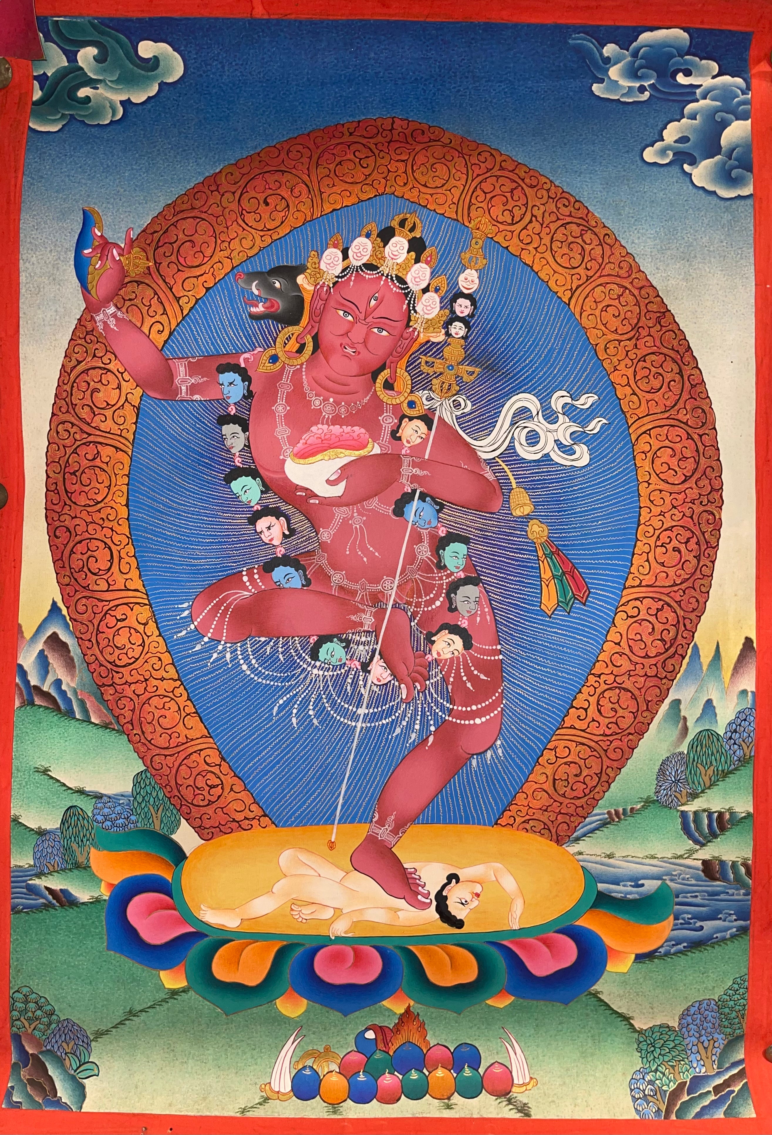 Vajrayogini