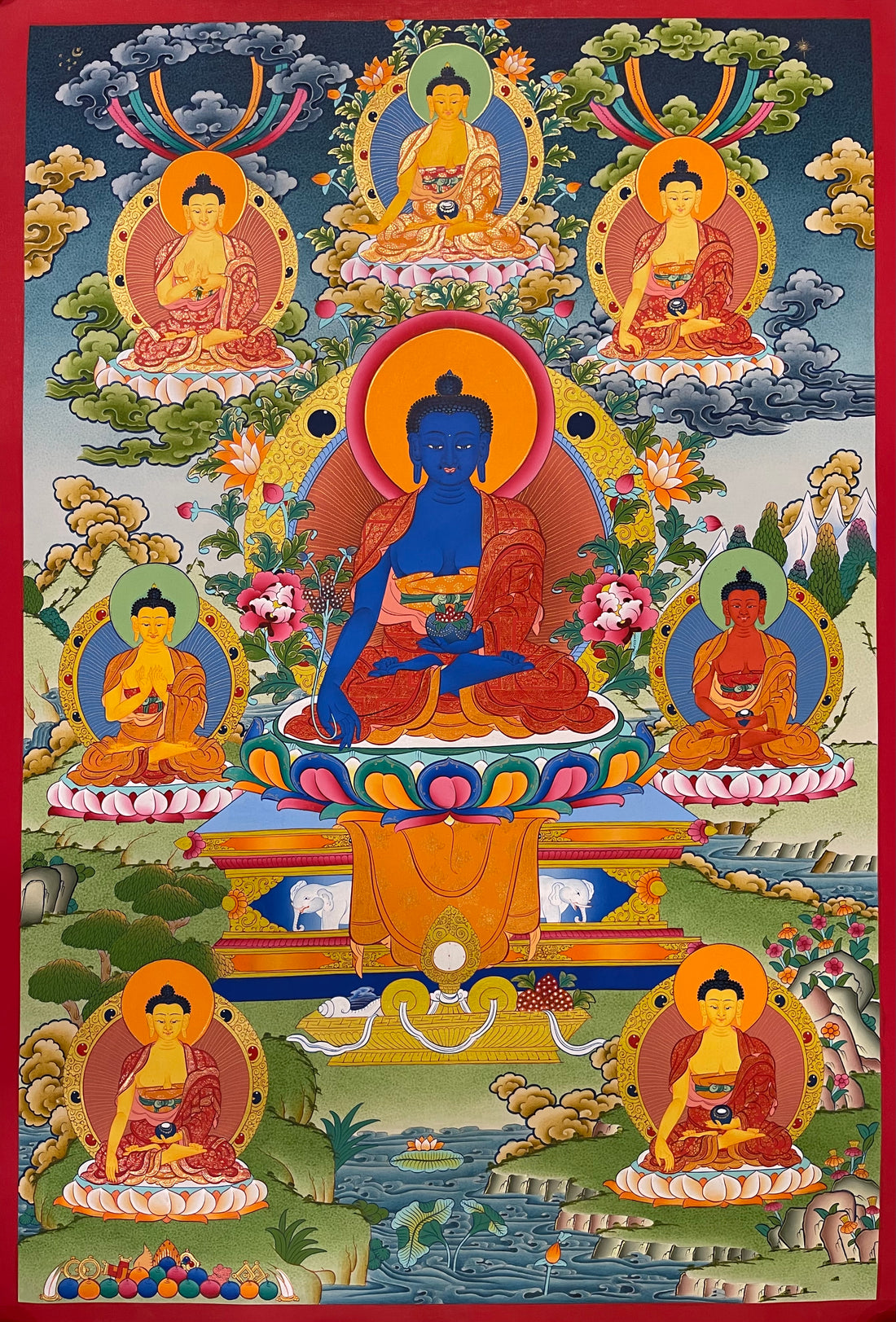 Medicine Buddha