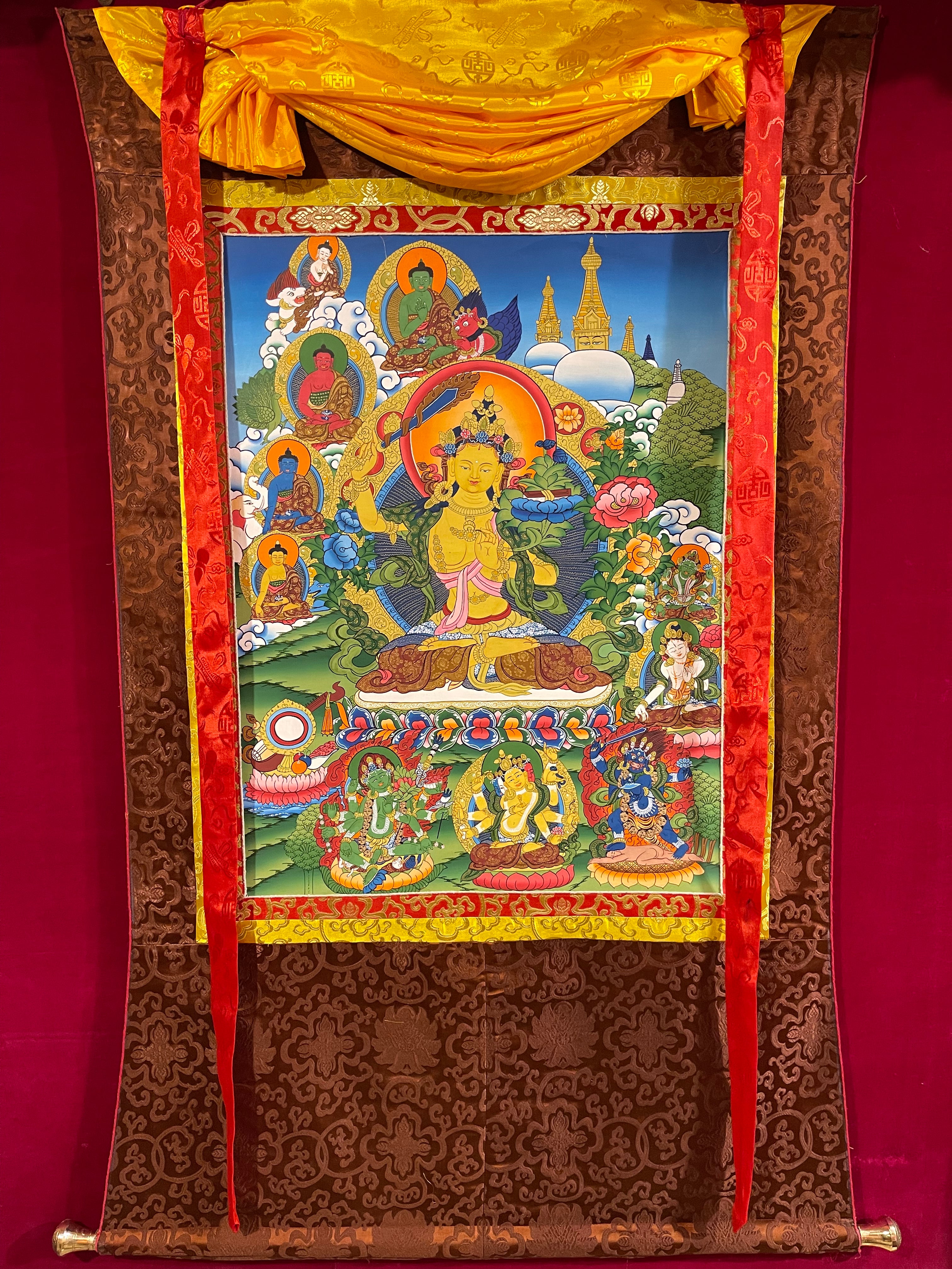 Manjushri