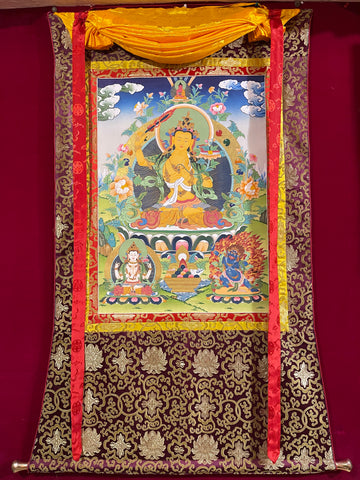 Manjushri