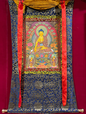 Shakyamuni Buddha
