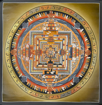 Kalachakra Mandala