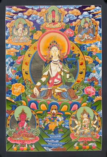 White Tara