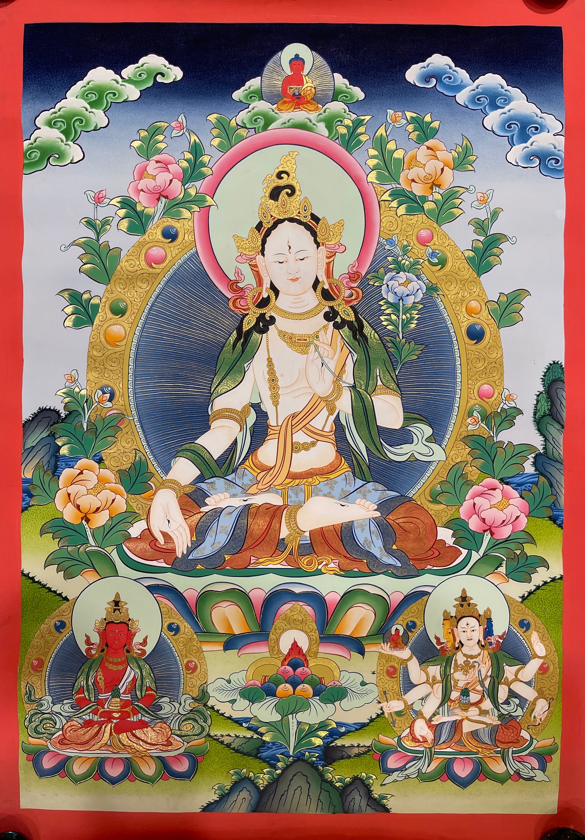 White Tara