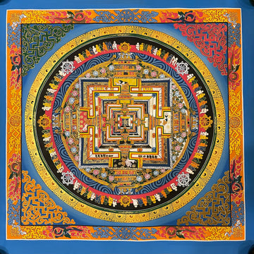 Kalachakra Mandala