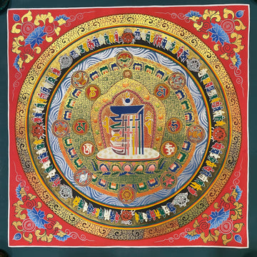 Kalachakra Mandala
