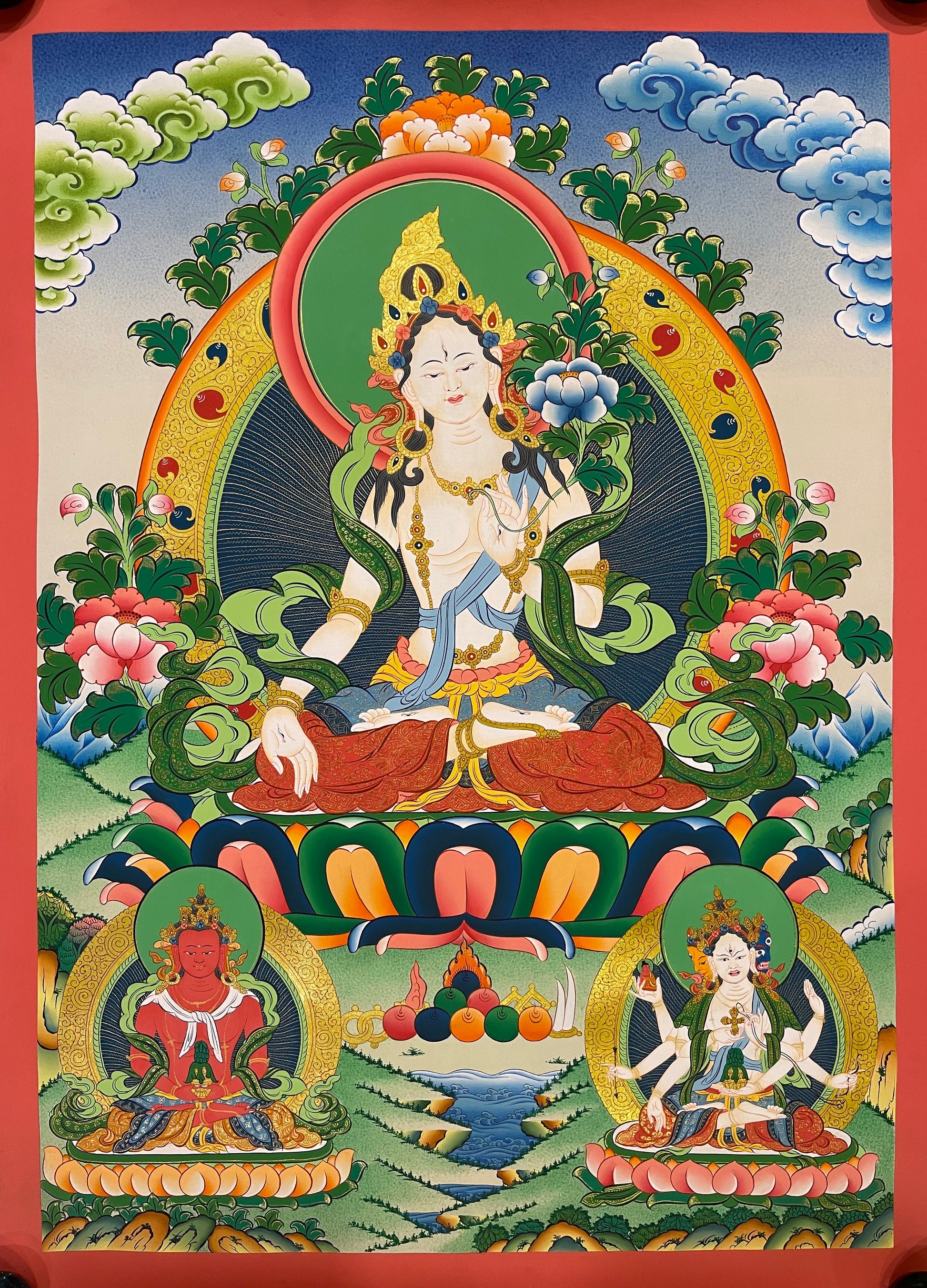 White Tara