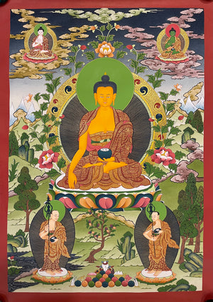 釋迦牟尼佛