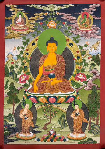 Shakyamuni Buddha