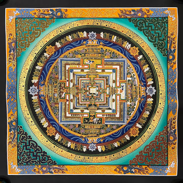 Kalachakra Mandala