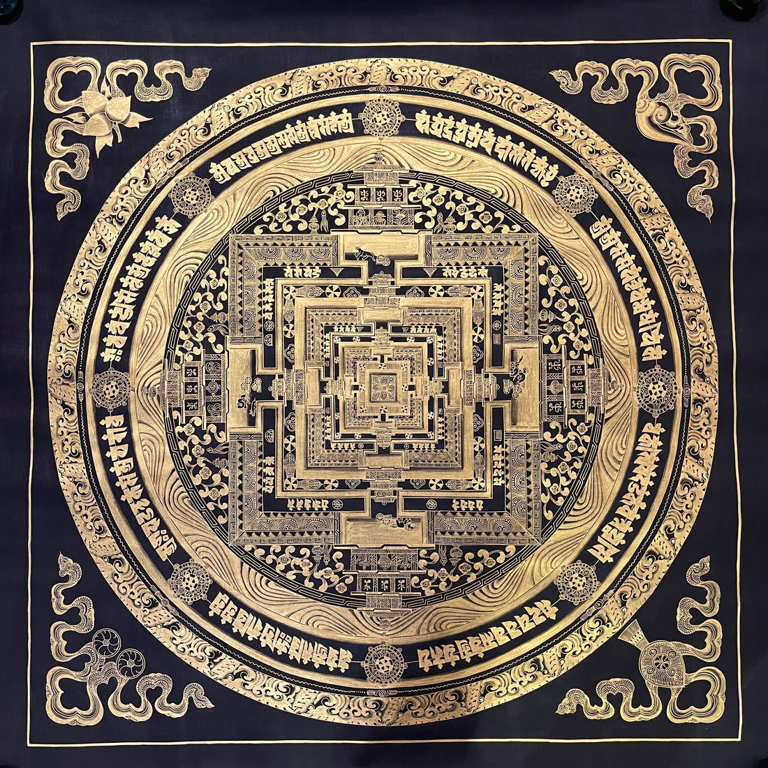 Kalachakra Mandala