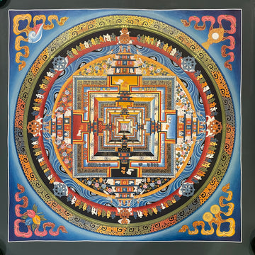 Kalachakra Mandala