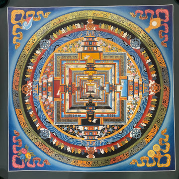 Kalachakra Mandala