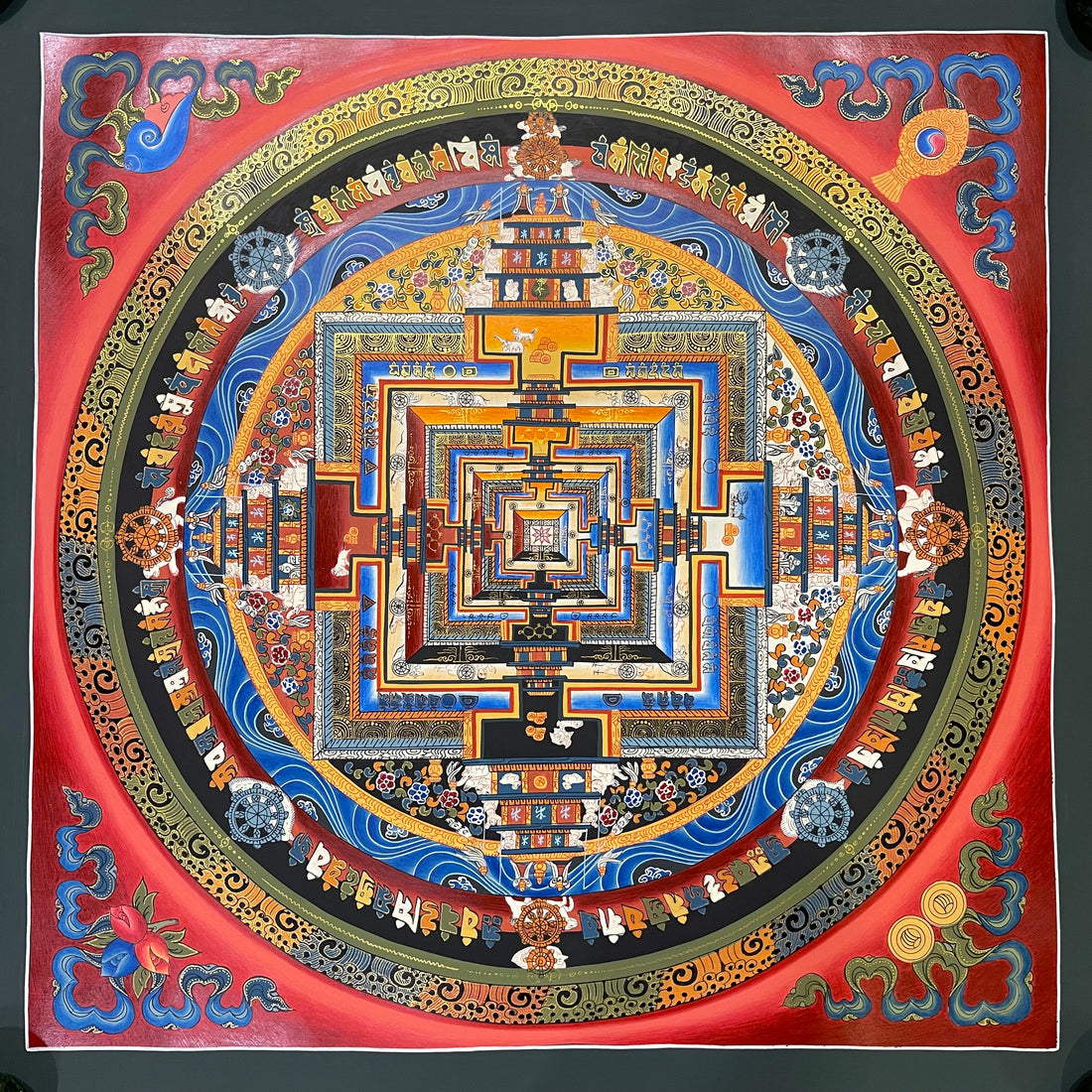 Kalachakra Mandala