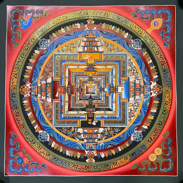 Kalachakra Mandala