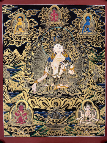 White Tara