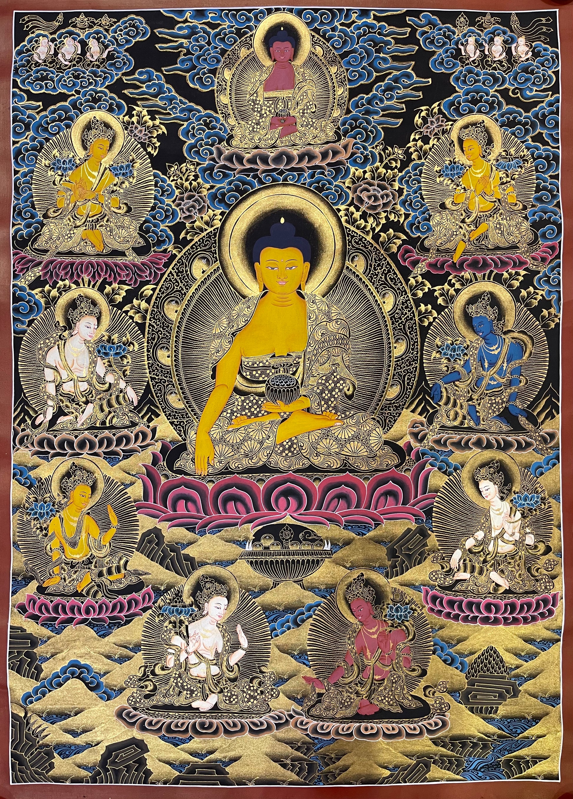 Shakyamuni Buddha