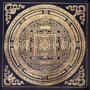 Kalachakra Mandala