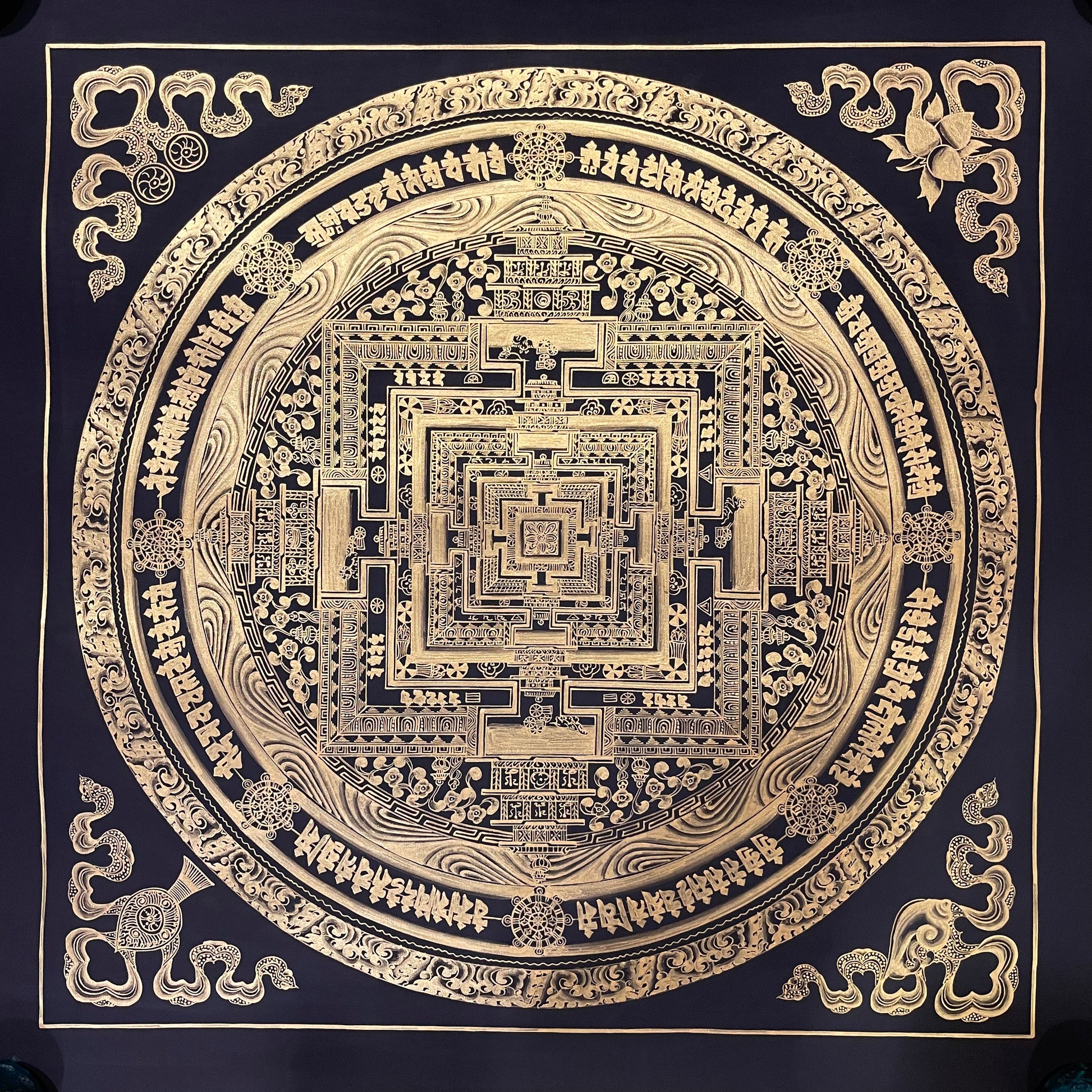 Kalachakra Mandala