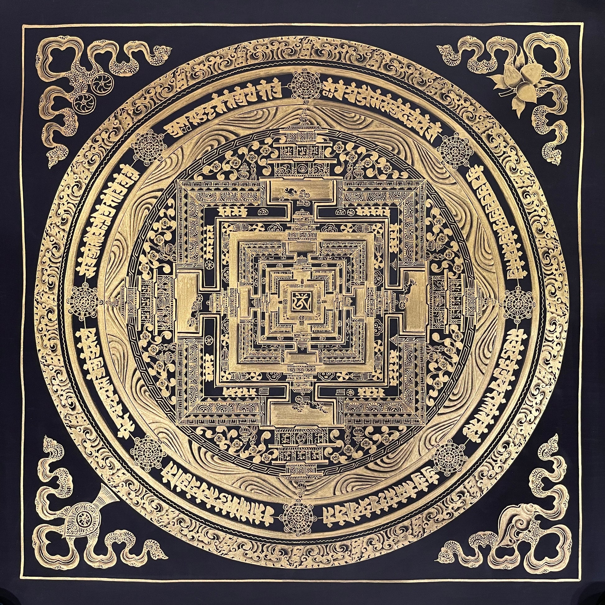 Kalachakra Mandala