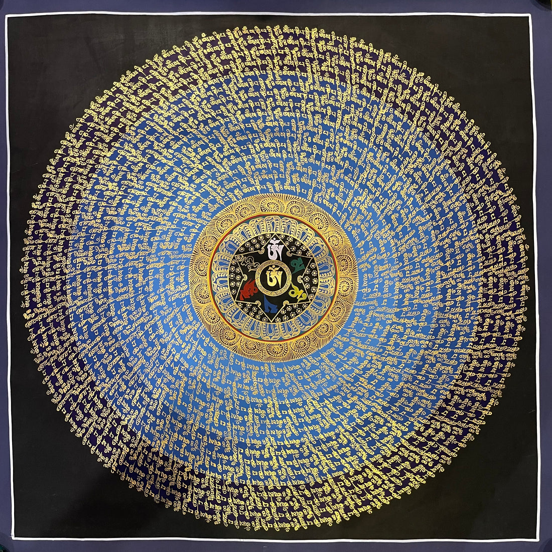 Mantra Mandala