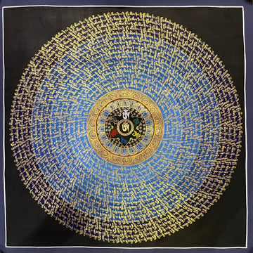Mantra Mandala