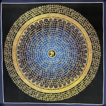 Mantra Mandala