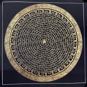 Mantra Mandala