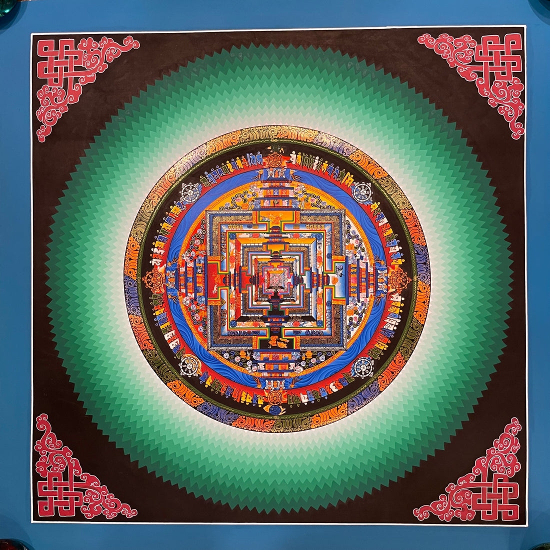 Lotus Mandala