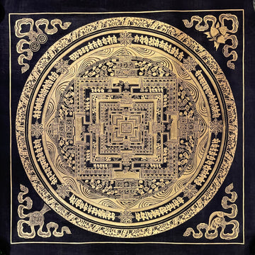 Kalachakra Mandala