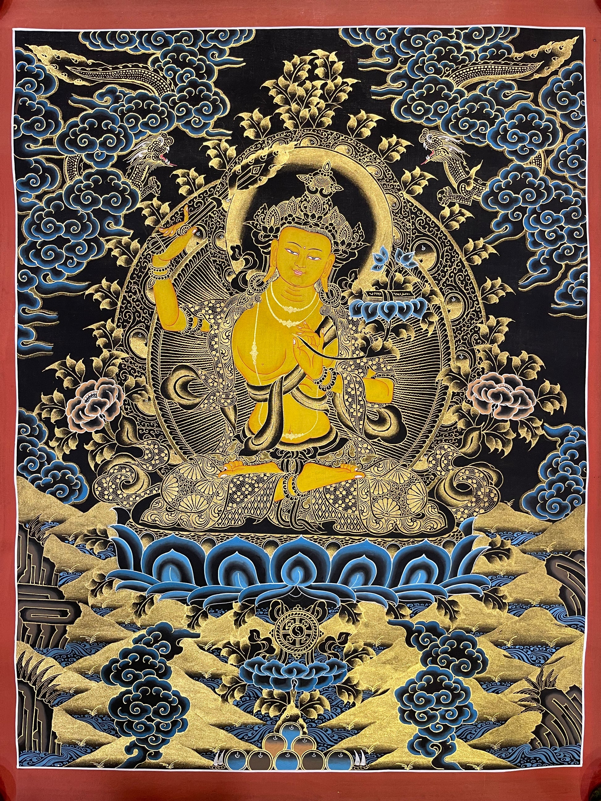 Manjushri