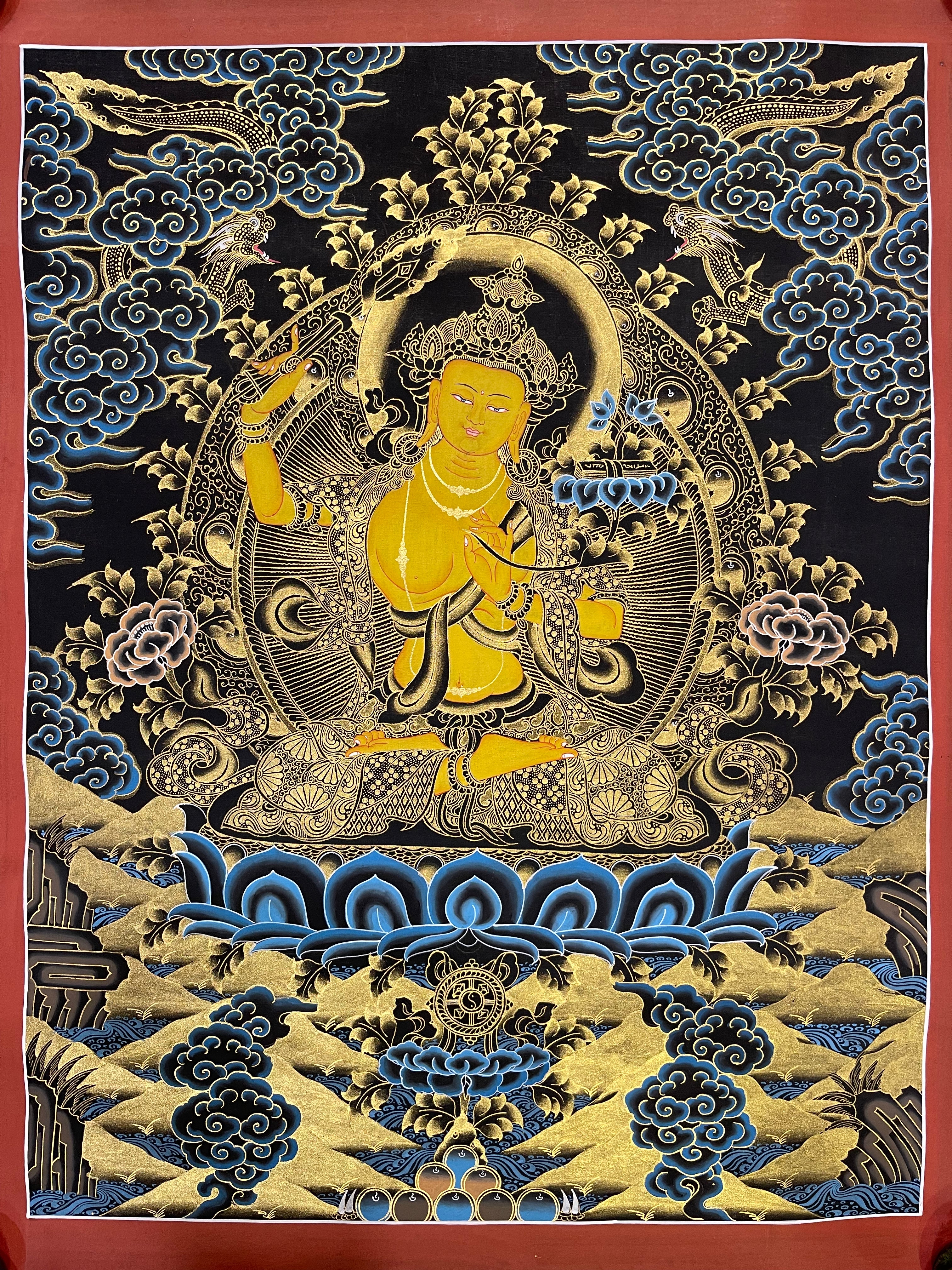 Manjushri