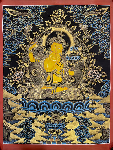 Manjushri