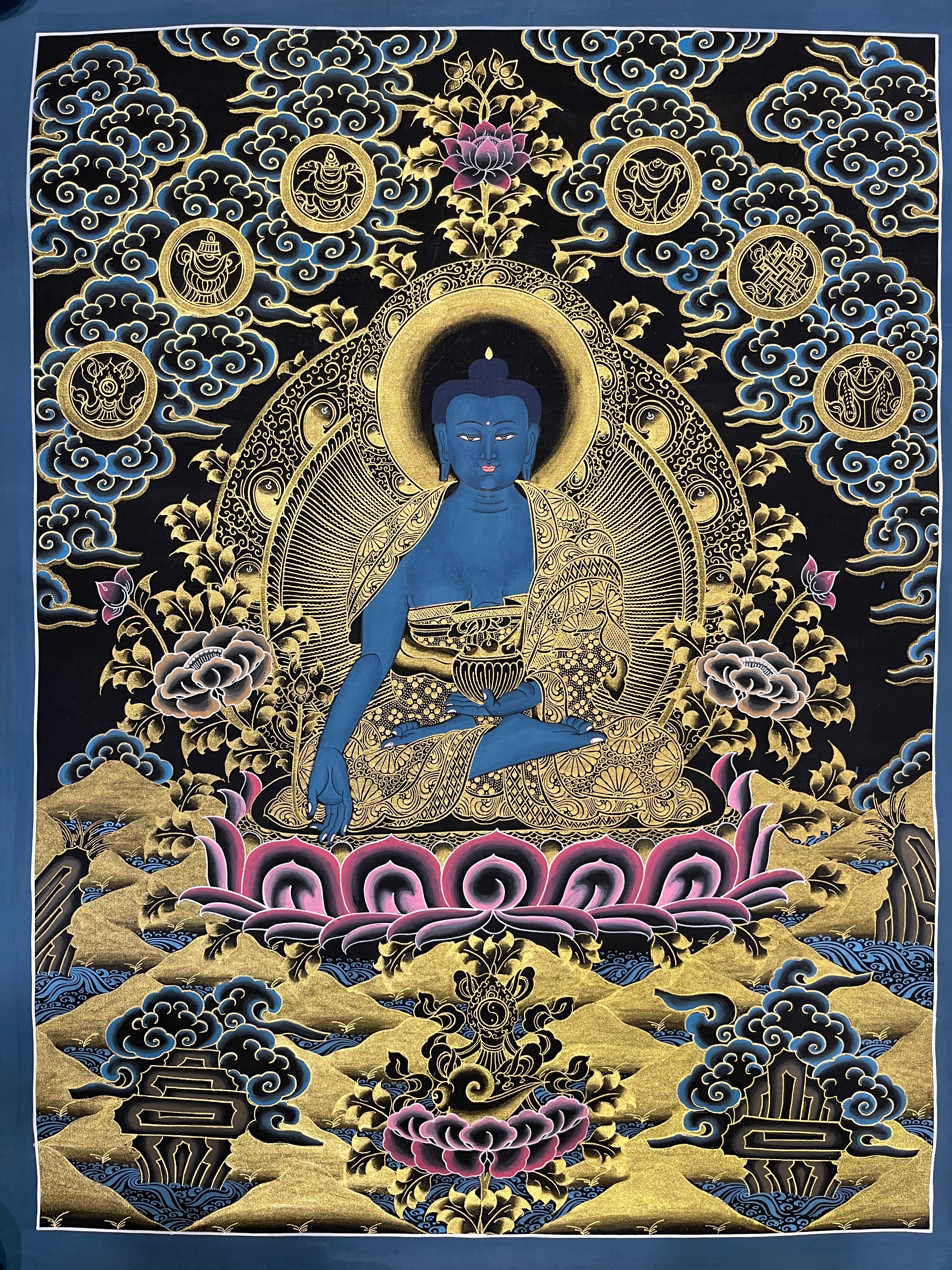 Medicine Buddha
