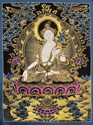 White Tara