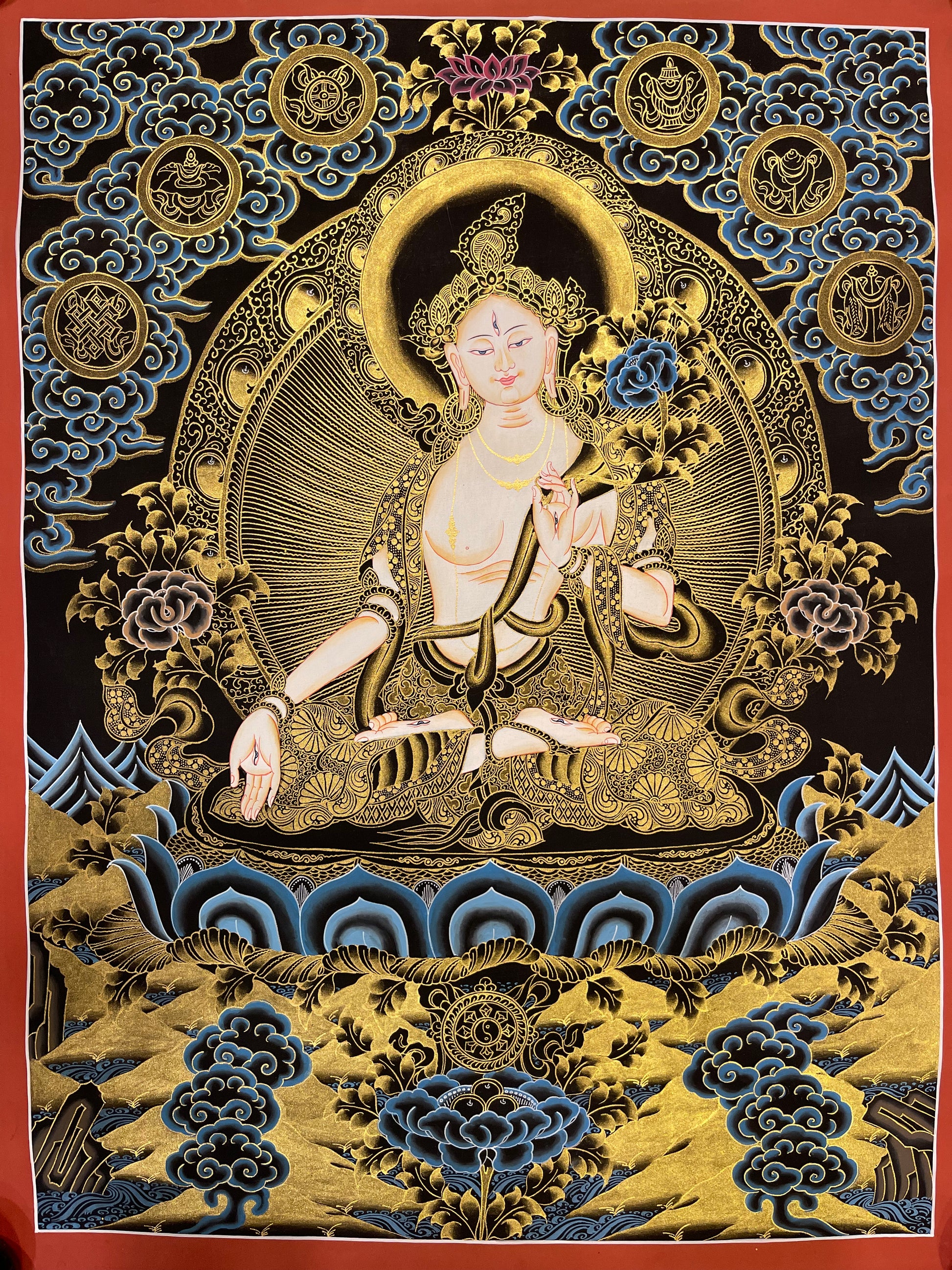White Tara