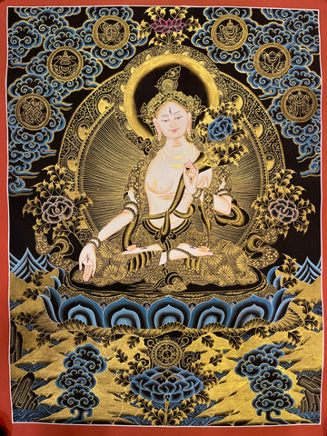 White Tara