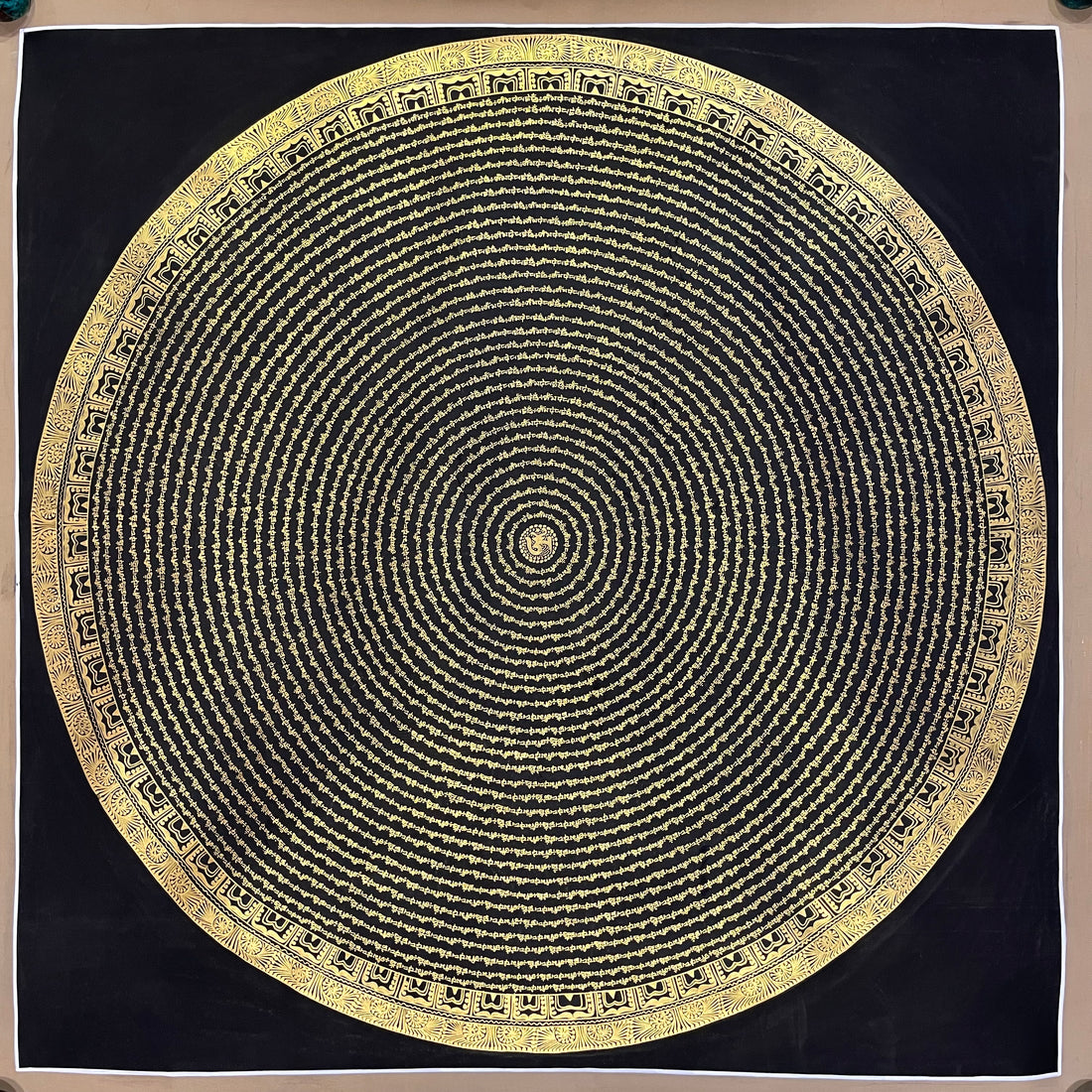 Mantra Mandala
